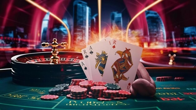 geraitoto Baccarat to Poker Rooms