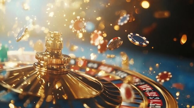 geraitoto Live Casino Tables — Real Dealers, Real Time